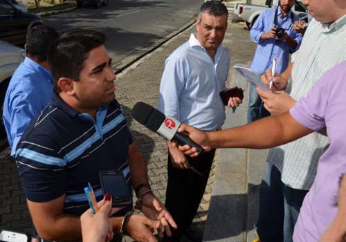 Foragido da Justiça há 7 sete anos, Thiago da Vera Cruz é preso pelo Gecoc