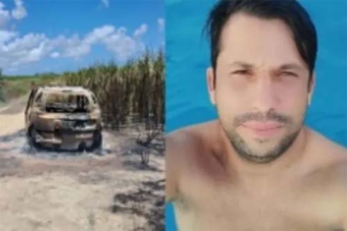 Polícia diz que líder comunitário encontrado carbonizado em Marechal cometeu suicídio