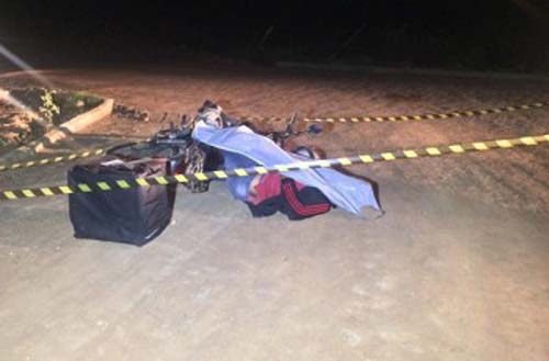 Entregador de pizza é assassinado no bairro Nilo Coelho, em Arapiraca