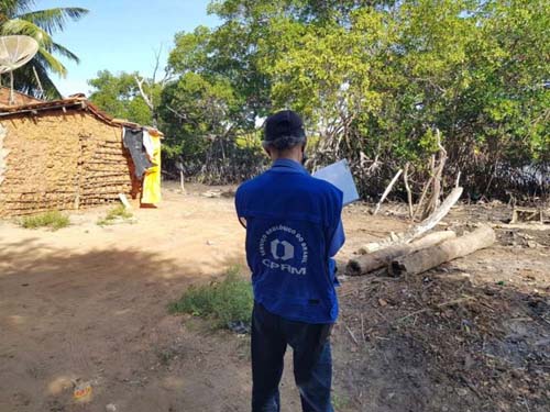 Áreas de risco de municípios de Alagoas são avaliadas pelo Serviço Geológico do Brasil