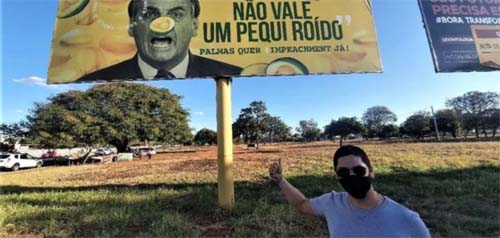 PT pede que PGR investigue André Mendonça por abuso de autoridade contra manifestantes