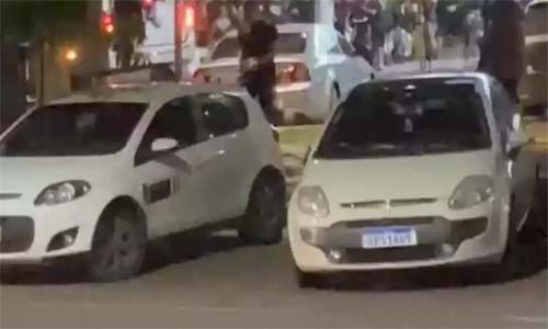 Tiros em danceteria deixa um morto e uma vítima em estado grave