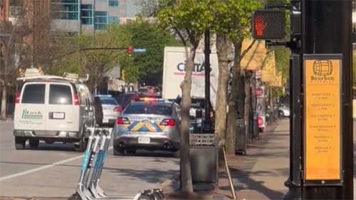 Tiroteio nos EUA deixa várias vítimas, dizem autoridades