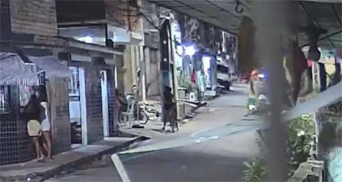 Conflito armado em Jacintinho resulta em feridos