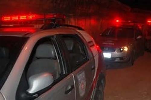 Tentativa de Homicídio durante Entrega de Comida na Região Nobre de Maceió