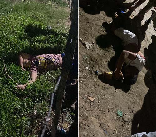 Confronto violento na zona rural resulta em uma morte e dois feridos