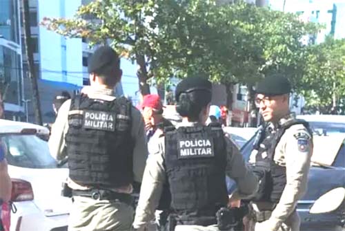 Duas vítimas do atentado a tiros na Pajuçara morrem no HGE; terceiro ferido segue internado