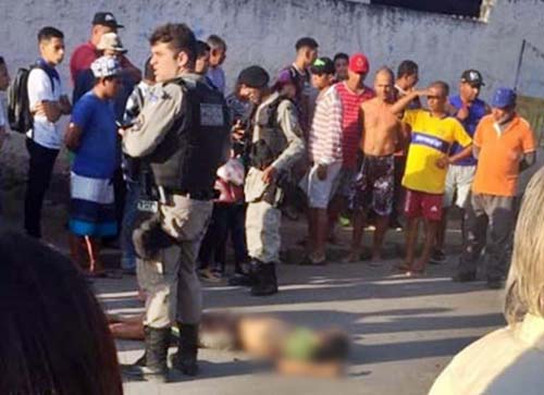 Adolescente de 16 anos morre em troca de tiros com a Polícia Militar em Rio Largo