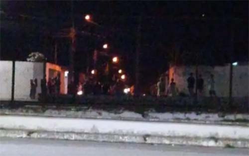 Duas crianças e um homem são baleados durante tiroteio em Rio Largo