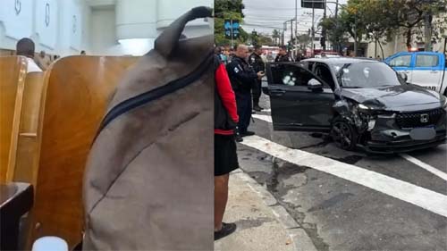 Tiroteio Perturba Culto e Gera Pânico em Bairro do Rio de Janeiro