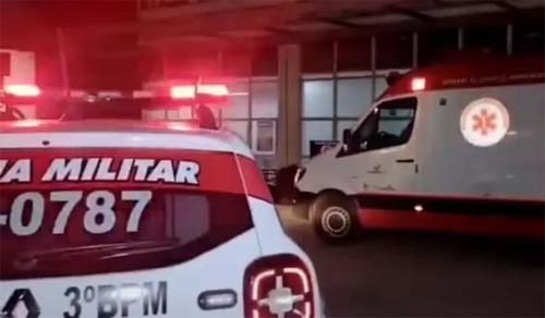 Tripla tentativa de homicídio deixa três feridos no centro de Traipu; um está em estado grave