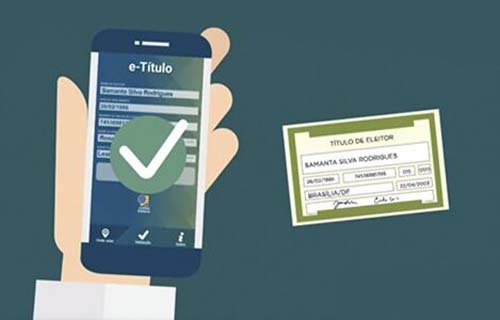 Falta um mês para tirar, transferir e regularizar o título de eleitor