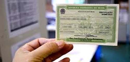 Prazo para regularizar o título de eleitor termina na próxima quarta-feira (8)