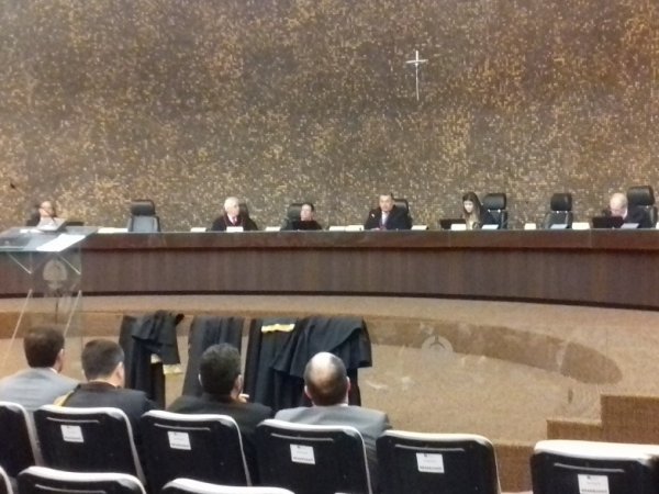Nova cúpula do Judiciário alagoano toma posse nesta quarta
