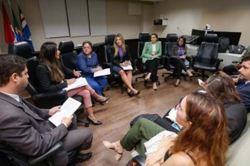 Tribunal de Justiça e instituições traçam atividades para o mês da Primeira Infância