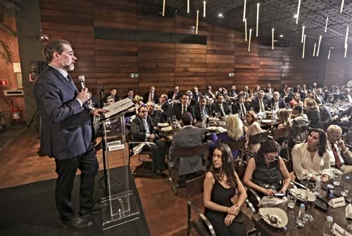 Toffoli diz ser preciso 