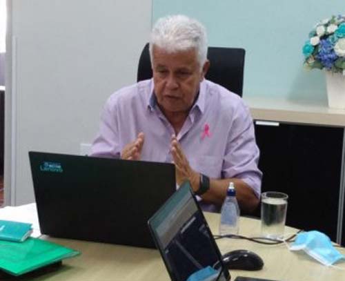 Maceió Rosa: live abre ações do mês de combate ao câncer de mama