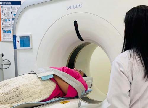 Hospital da Mulher realiza mais de 6,7 mil tomografias em oito meses, beneficiando a população alagoana.
