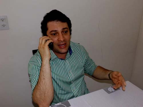 Pleno do TJ julga Toninho Lins por formação de quadrilha nesta terça-feira