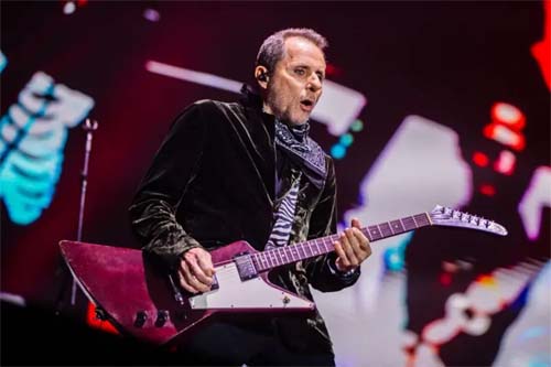 Tony Bellotto, guitarrista dos Titãs, é diagnosticado com câncer de pâncreas e destaca sintomas da doença