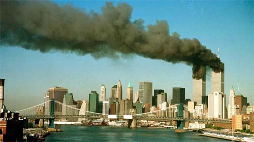Memórias Visuais e Histórias Sobre os Ataques de 11 de Setembro