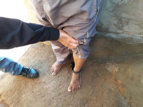 Homem condenado por estupro é preso após violar tornozeleira eletrônica em Coruripe