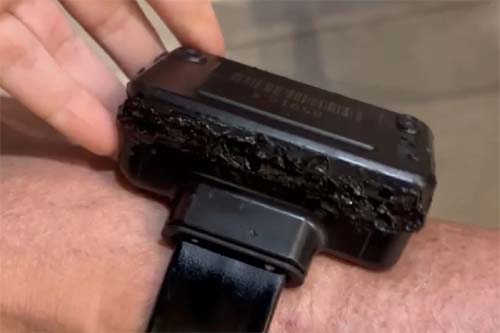 Ex-presidente Jair Bolsonaro admite uso de ferro de solda para tentar remover sua tornozeleira eletrônica