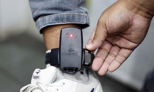 Defensoria Pública Solicita Ampliação de Tornozeleiras Eletrônicas em Alagoas