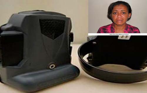 Tornozeleira eletrônica ajuda na investigação de homicídio