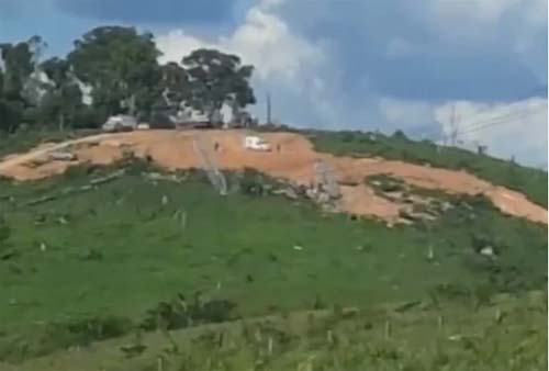 Torre de energia cai, mata ao menos seis pessoas e deixa feridos no Pará