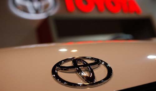Toyota vai suspender produção no Brasil a partir de segunda feira