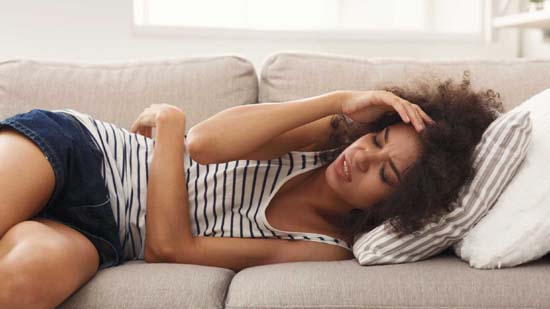 Saiba porque as mulheres sofrem de tensão pré-menstrual