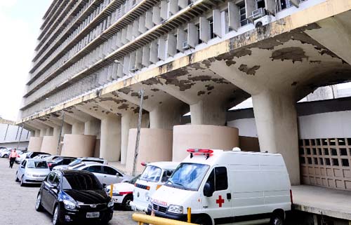 Novo concurso da Ebserh terá vagas para o Hospital das Clínicas