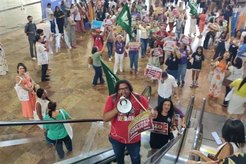 Trabalhadores da Educação de Maceió farão paralisação geral na terça-feira (15)