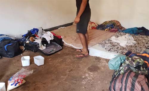 Em Goiás, 54 trabalhadores alojados em antigo motel são resgatados de situação análoga à escravidão