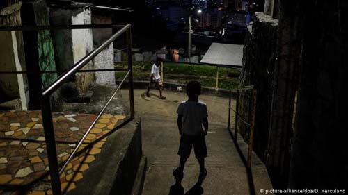 A real face do trabalho infantil no Brasil