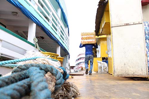 Mais de 60% dos trabalhadores estão no mercado informal, diz OIT