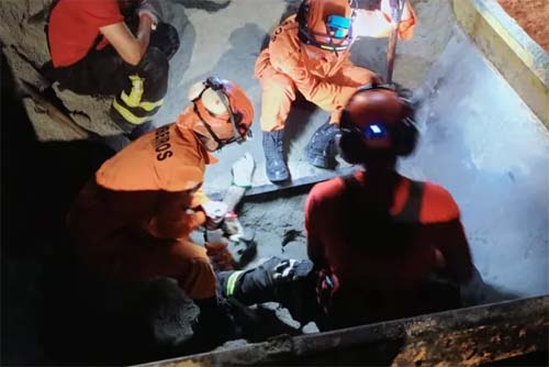 Trabalhador Morre Soterrado Durante Operação de Betoneira em Maceió