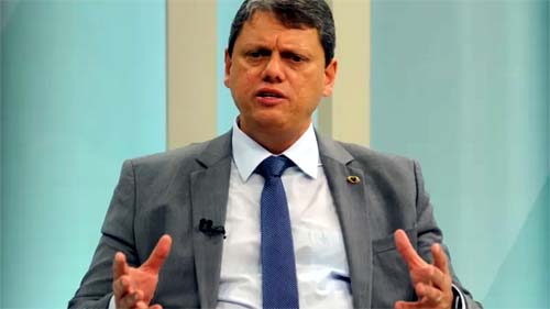 O que se sabe sobre o tiroteio durante campanha de Tarcísio de Freitas