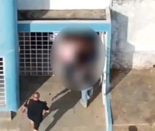Polícia prende foragido por tráfico de drogas em Santana do Ipanema