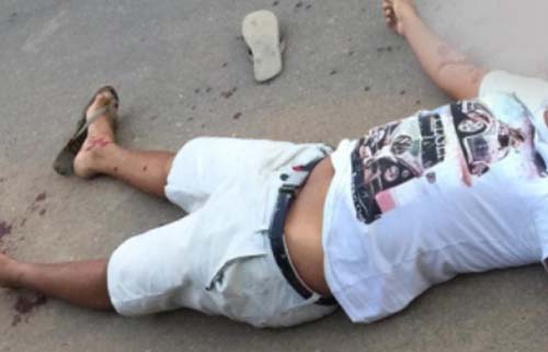 Homem tenta matar ex-companheira, fere uma pessoa e atira contra a própria cabeça no Agreste