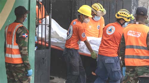 Governadora está entre os 124 mortos após desabamento em discoteca na República Dominicana