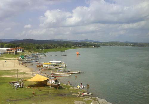 Garoto de cinco anos morre afogado em barragem