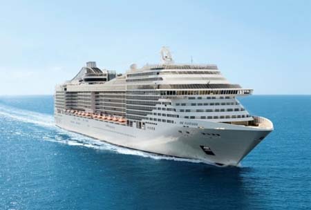 Maceió recebe o maior cruzeiro da história nesta alta temporada