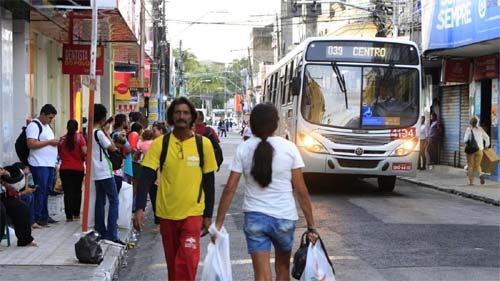 DMTT anuncia mudanças no trânsito e transporte no Centro de Maceió
