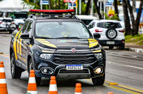 Mudanças no trânsito de Maceió durante o Carnaval