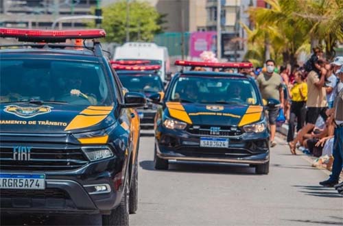 Mudanças no Trânsito do Jaraguá para o Desfile de 7 de Setembro