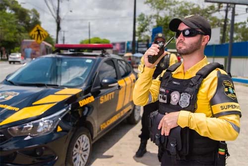 Trânsito da orla marítima de Maceió será alterado neste fim de semana