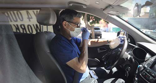 Táxis e transporte por aplicativo já podem circular com capacidade completa em Maceió