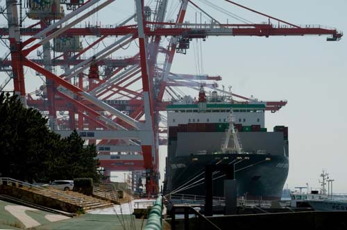 Transporte de mercadorias, atingido mas não afundado pelo coronavírus